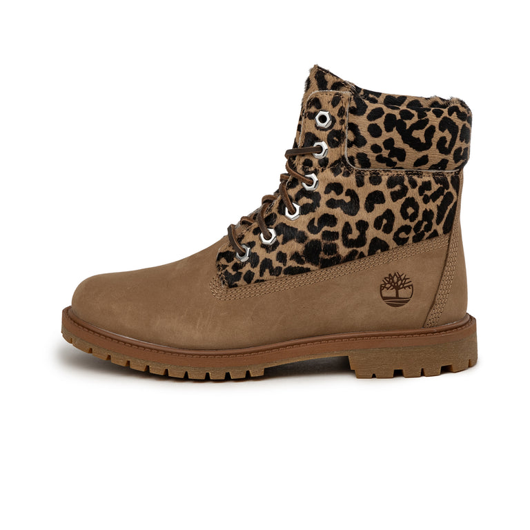 Timberland Premium 6-Inch Lace Up Boot W