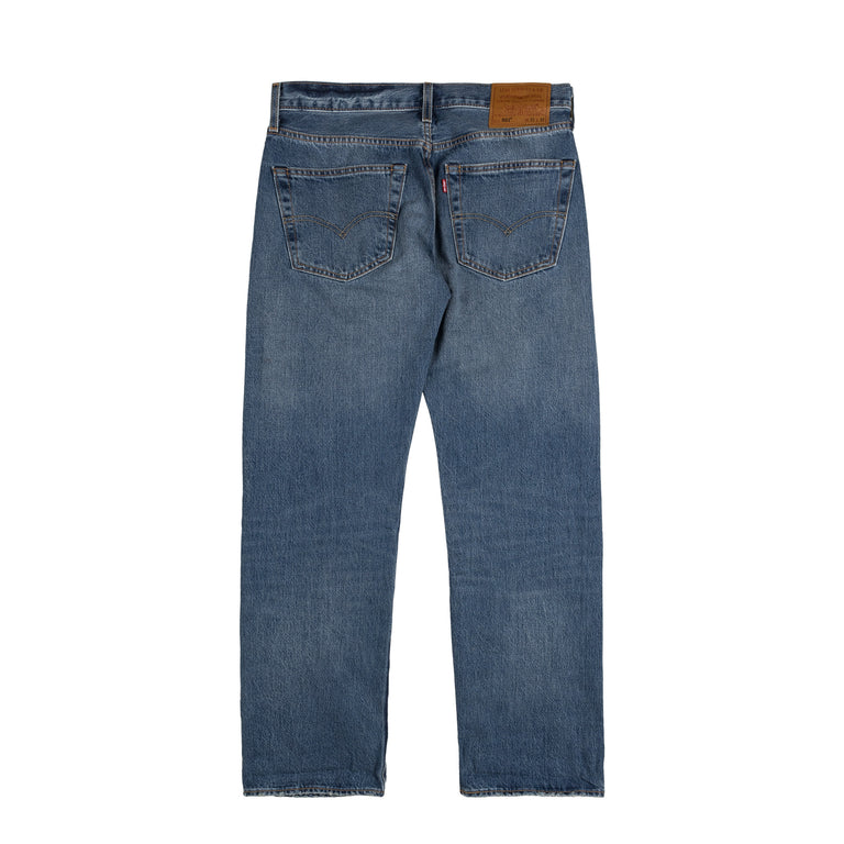 Levi's 501 Original Selvedge Jeans