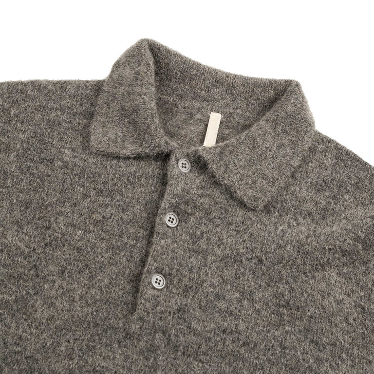 Sunflower Mohair Polo