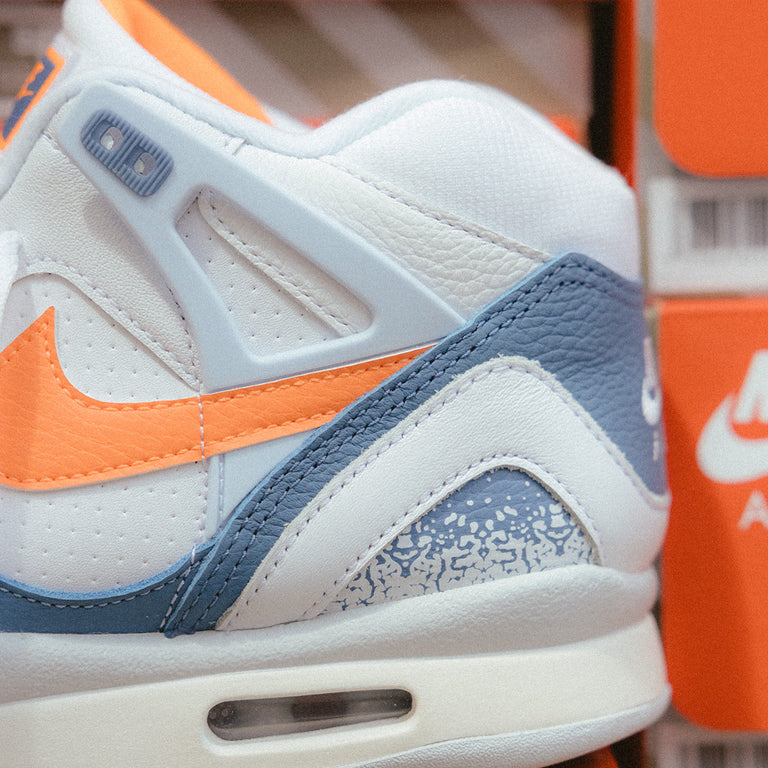 Nike Air Tech Challenge 2 QS *Stone Blue* onfeet