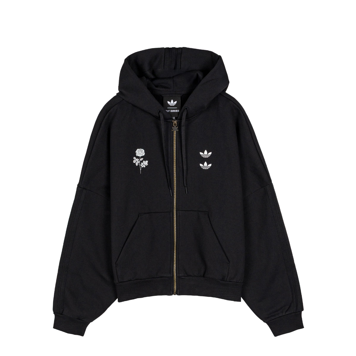 Adidas x Willy Chavarria Heavyweight Zip Hoodie | Apparel » Buy