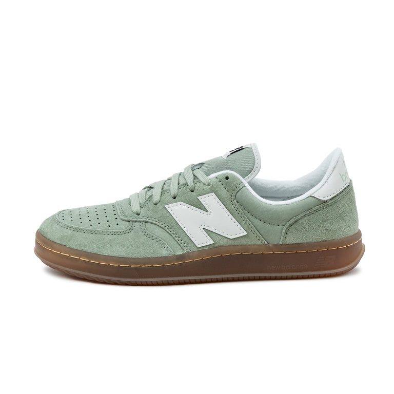 New Balance T500PHC - 47.5 / Garter Snake/Sea Salt