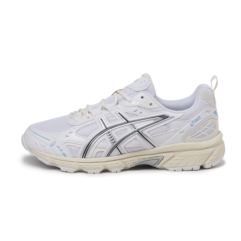 Asics GEL-Nunobiki - 43.5 / White / Pure Silver