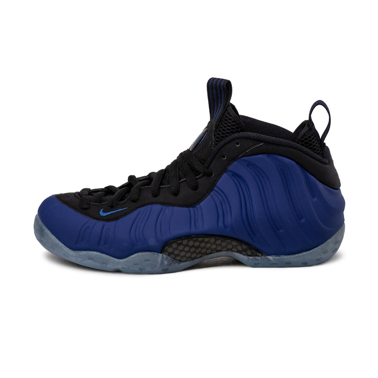 Nike Air Foamposite One - 44 / Deep Royal / Deep Royal / Black / Ice
