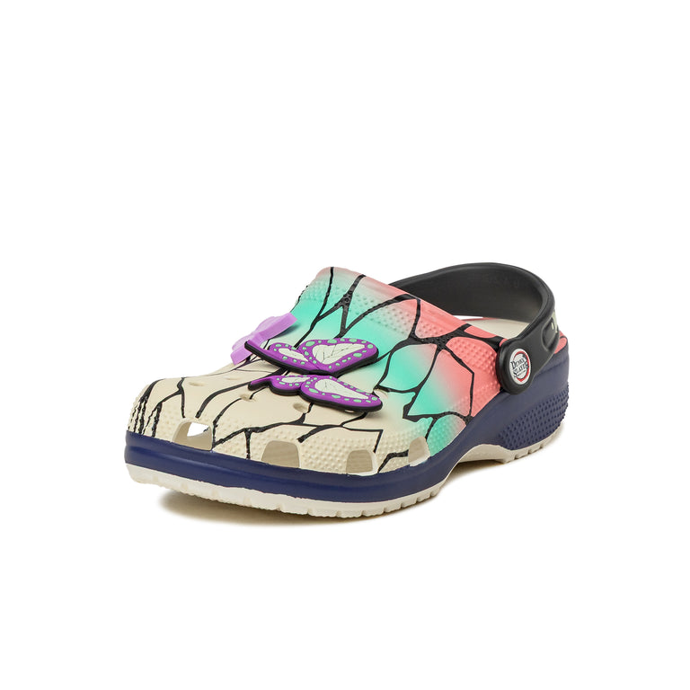 Crocs x Demon Slayer Classic Clog *Shinobu*