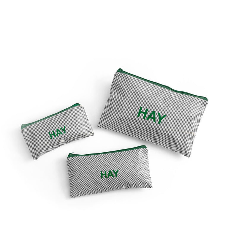 HAY Candy Mono Wash Bag
