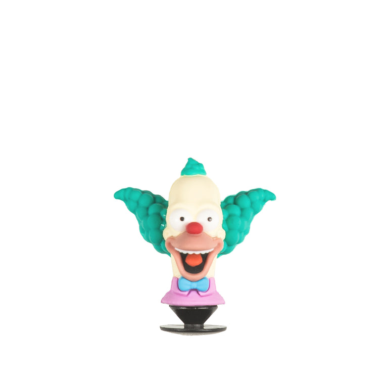 Crocs The Simpsons Krusty Clown 3D Jibbitz
