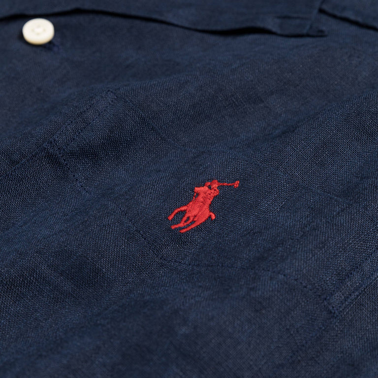 Polo Ralph Lauren Classic Fit Linen Shirt