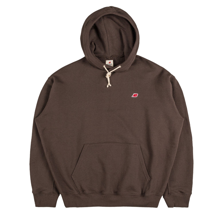 New Balance Made in USA Core Hoodie - XXL / Rich Earth