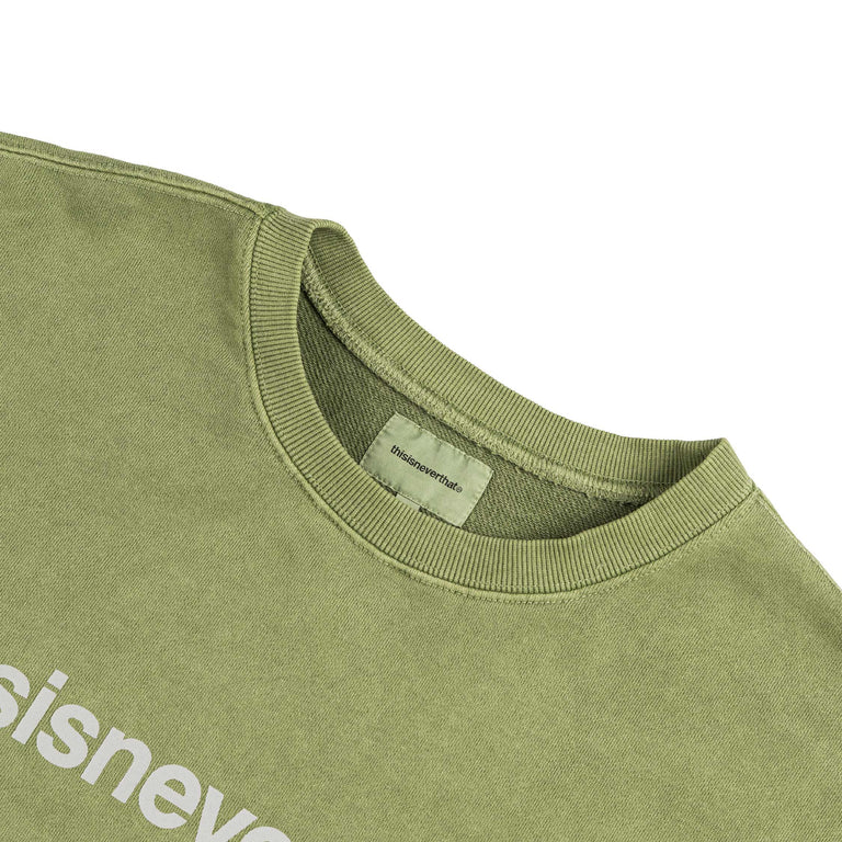 thisisneverthat T-Logo LT Crewneck