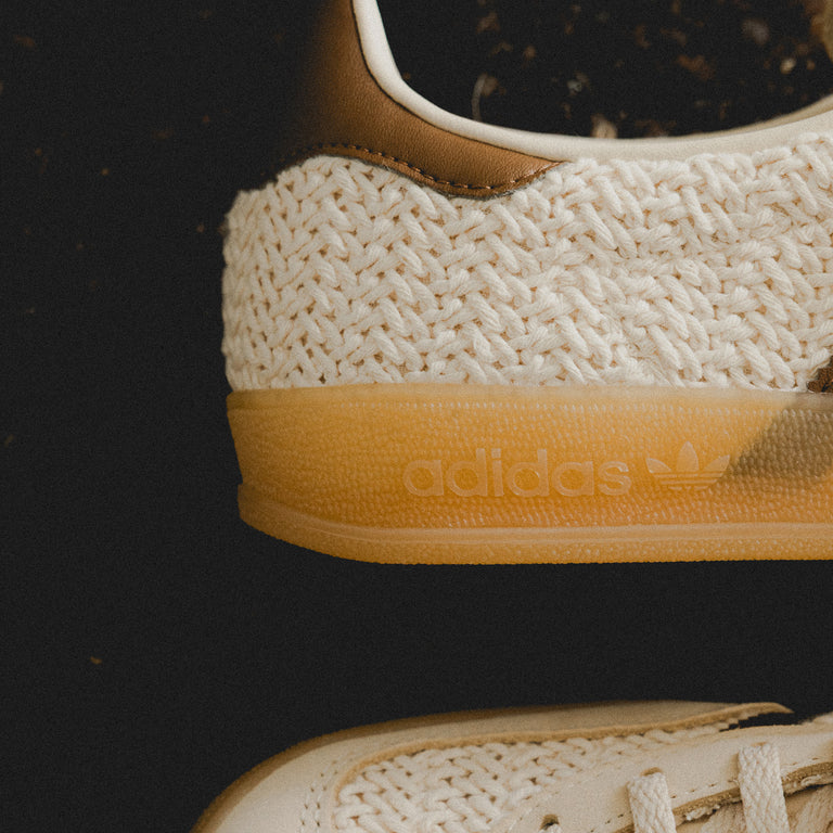 Adidas Gazelle Indoor W onfeet
