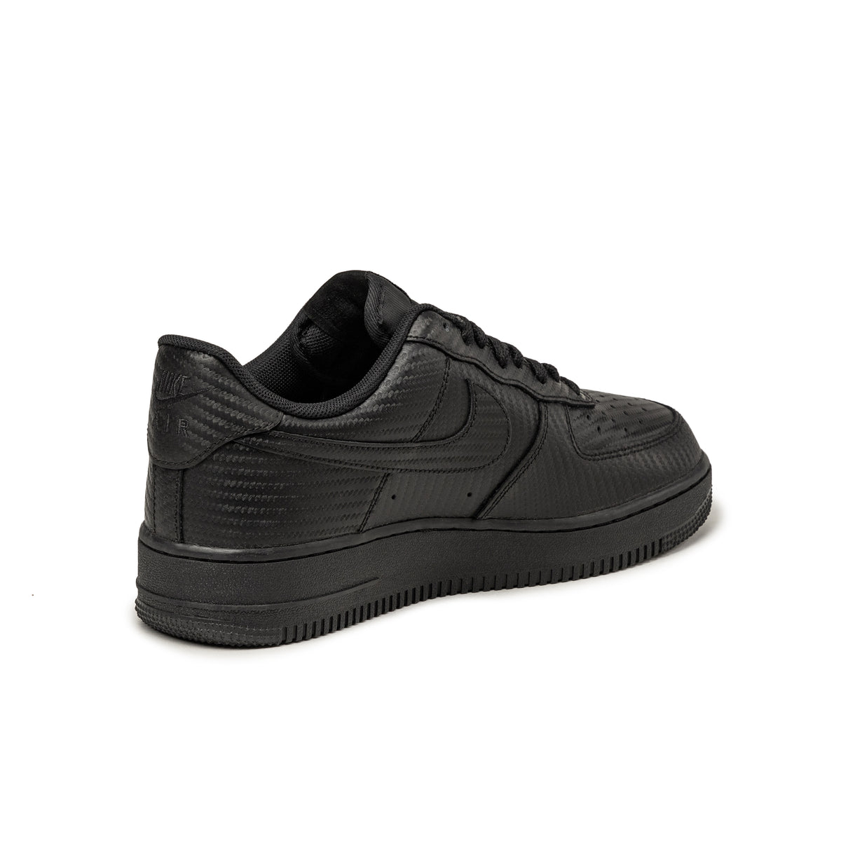 Shoes Nike Air Force Plateforme Noir Air Force Plateforme Noir Nike Air  Force '07 *Carbon Fiber