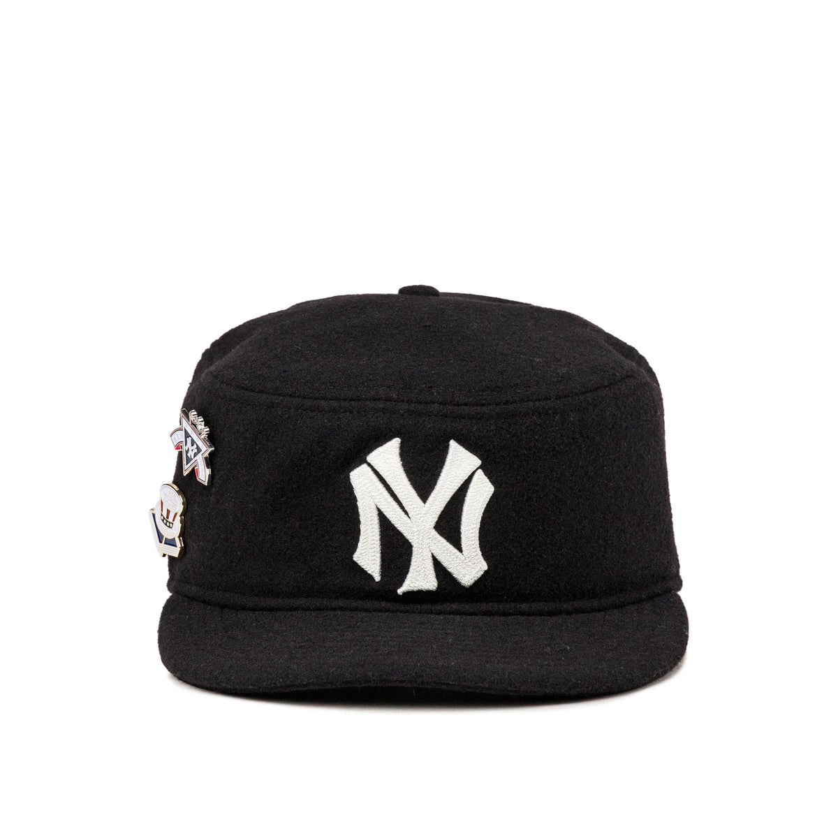 シール有　New era pillbox cap New Era MLB New York Yankees Coops Pin Pillbox Cap | Accessoires