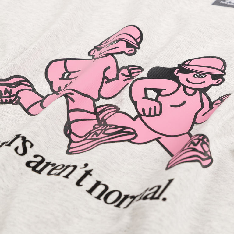 New Balance x Face Oka Runner T-Shirt