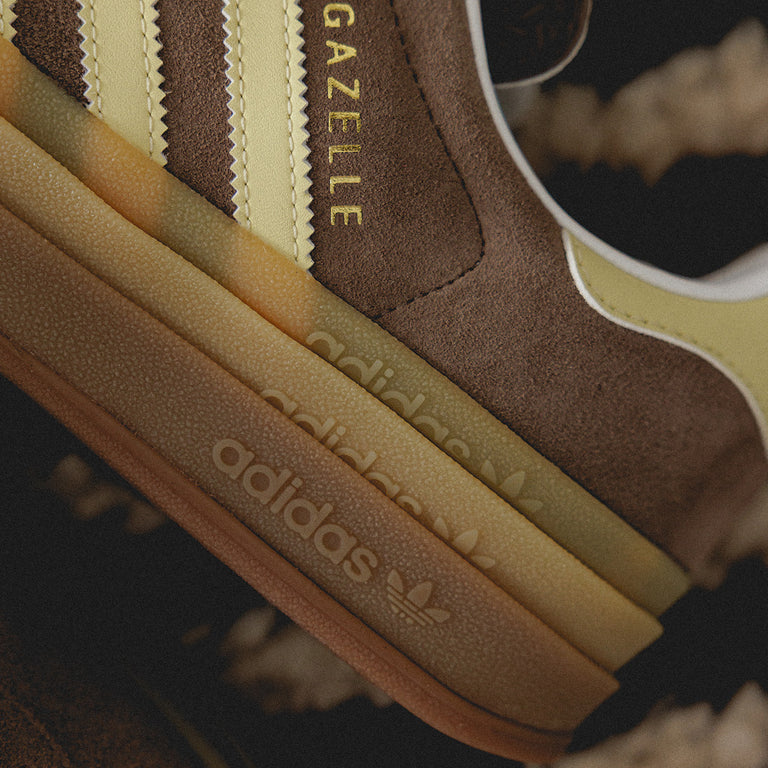 Adidas Gazelle Bold W onfeet