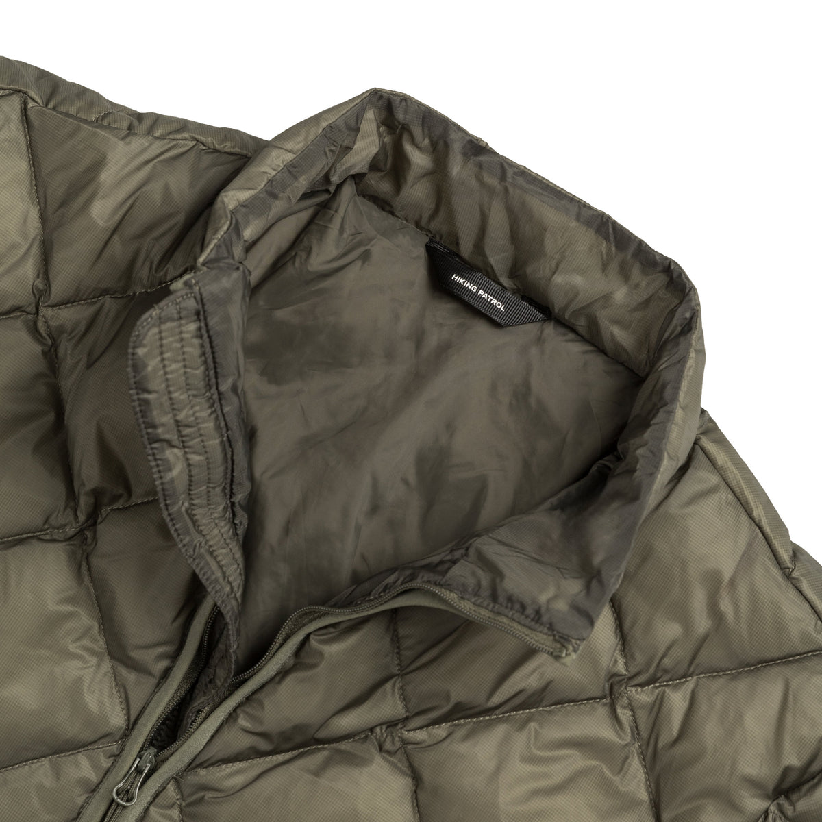 Hiking Patrol Light Down Detachable Sleeves Jacket jetzt online kaufen