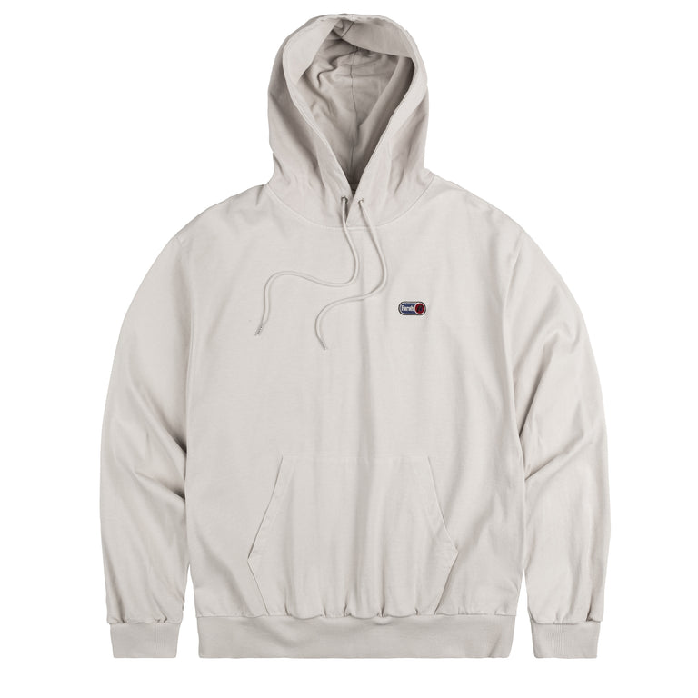 Farah Japan P.D. Graphic Pullover Hoodie - XL / Light Grey
