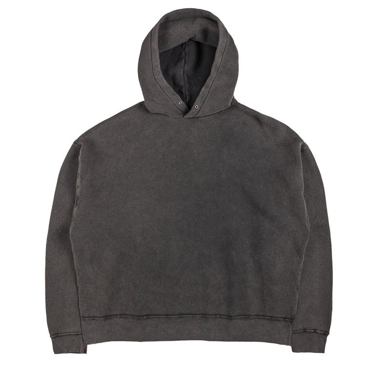 Sunflower Hood Sweat - XL / Antracite Washed