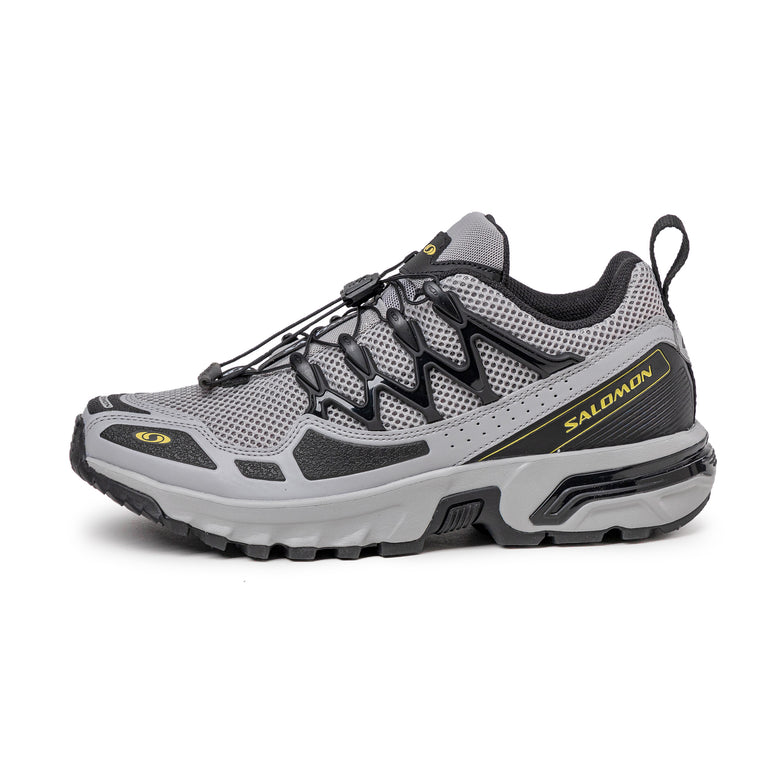 Salomon ACS + OG - 46 / Alloy / Black / Lemon