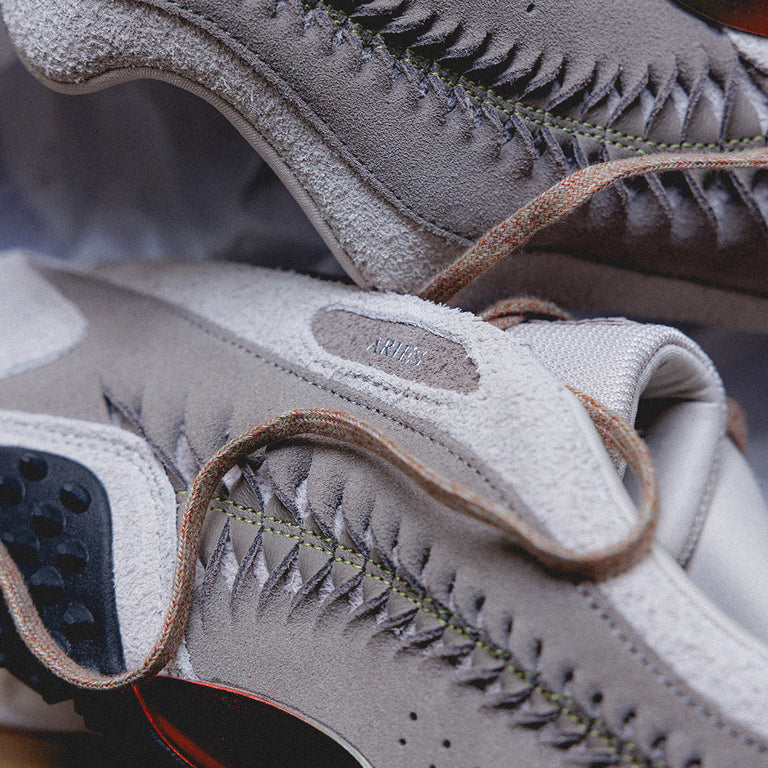 Puma x Aries Mostro Craft onfeet