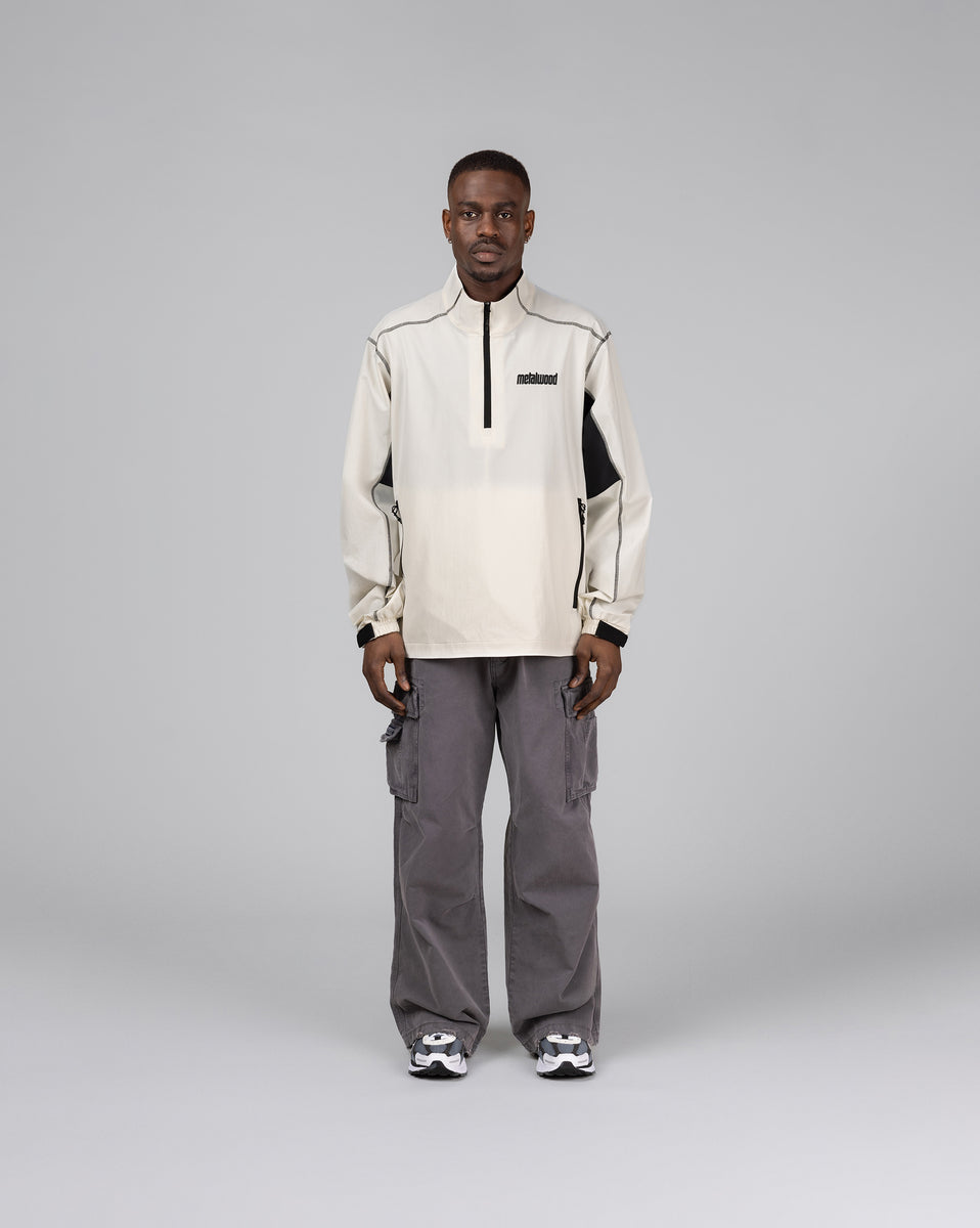 Metalwood Tech 1/4 Zip Pullover Jacket | Apparel » Buy online now!