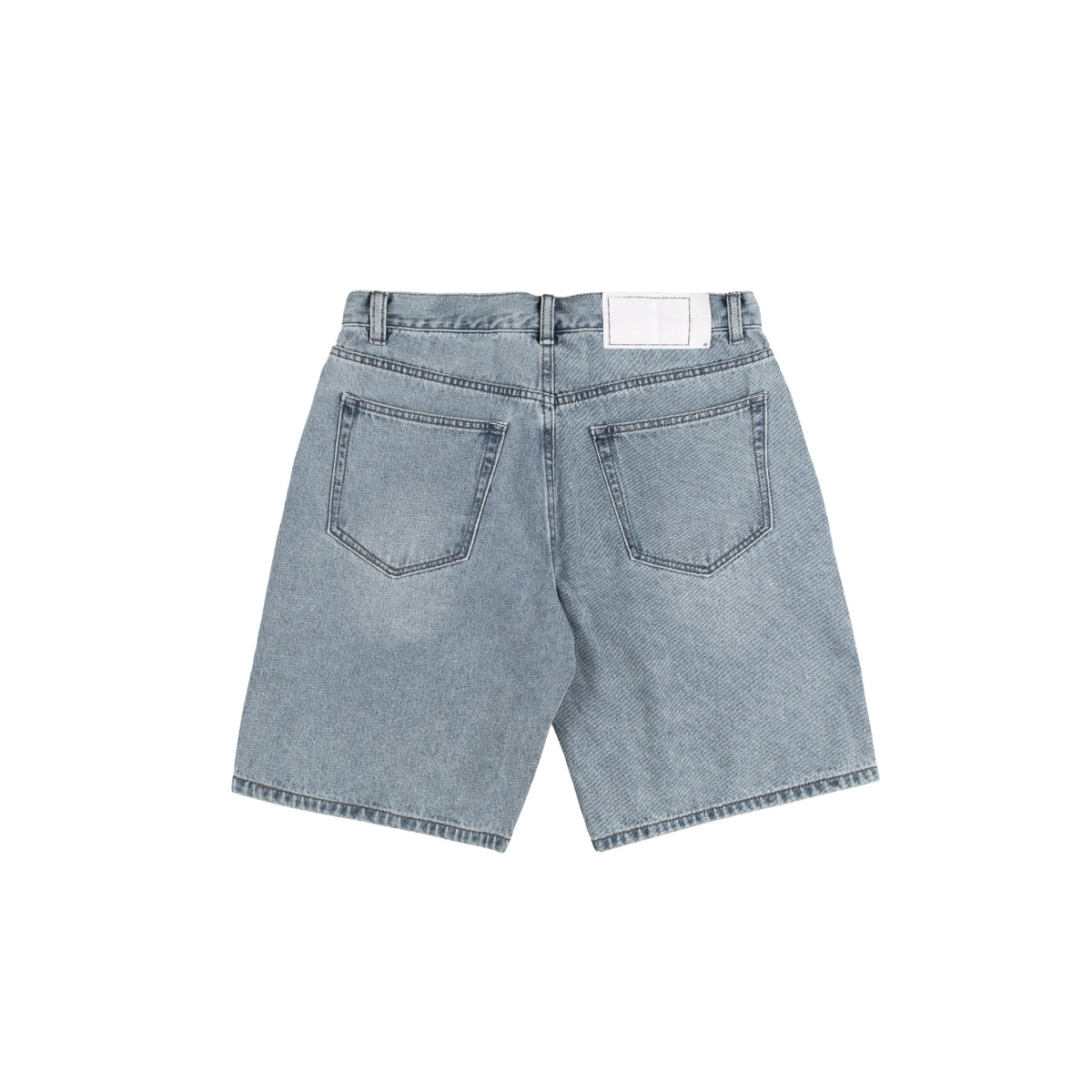 thisisneverthat Washed Denim Short | Apparel » Buy online now!