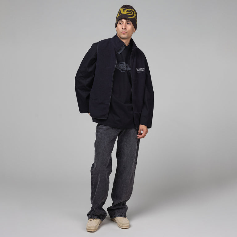 Pas Normal Studios Off-Race Fleece Vest