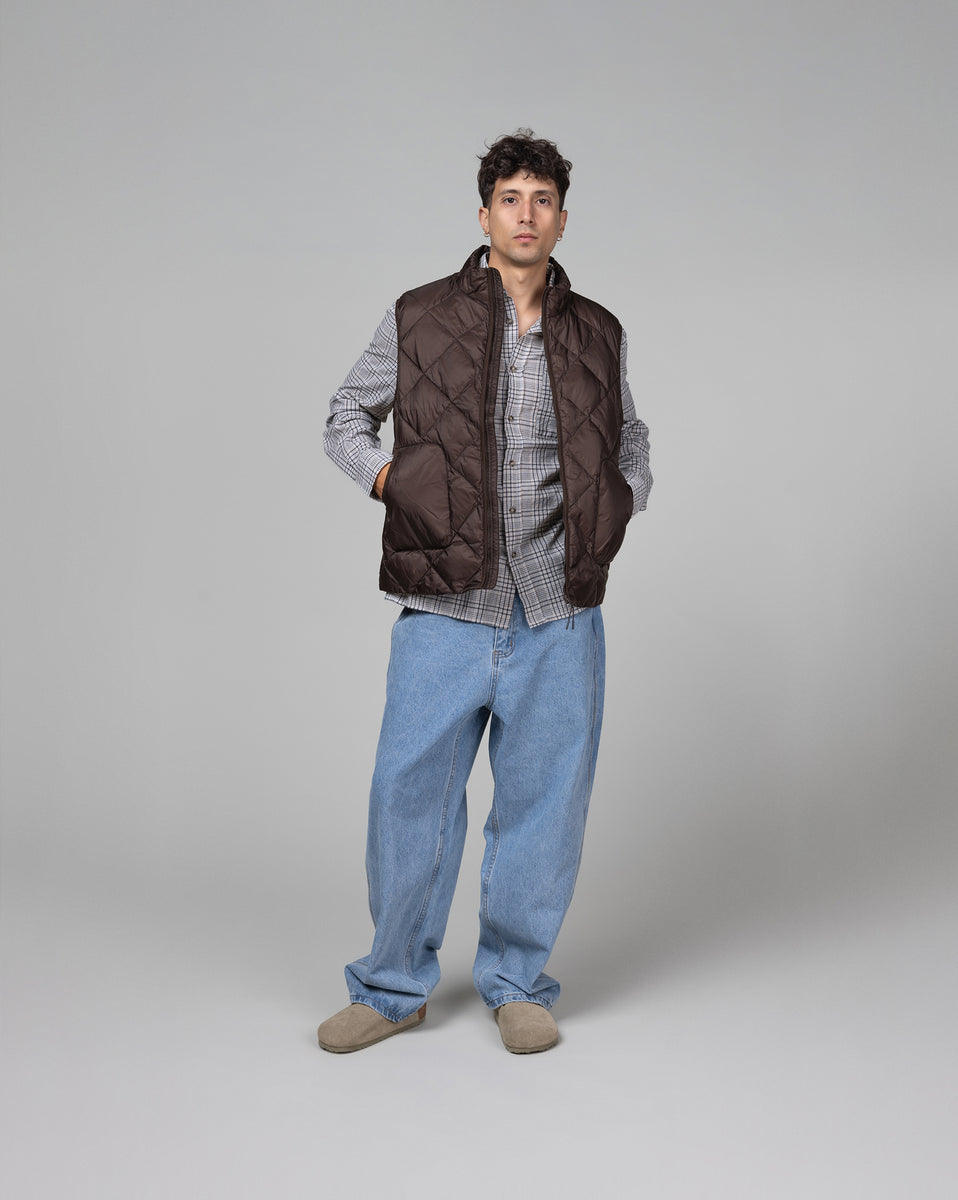 Hiking Patrol Light Down Vest | Apparel » Buy online now!