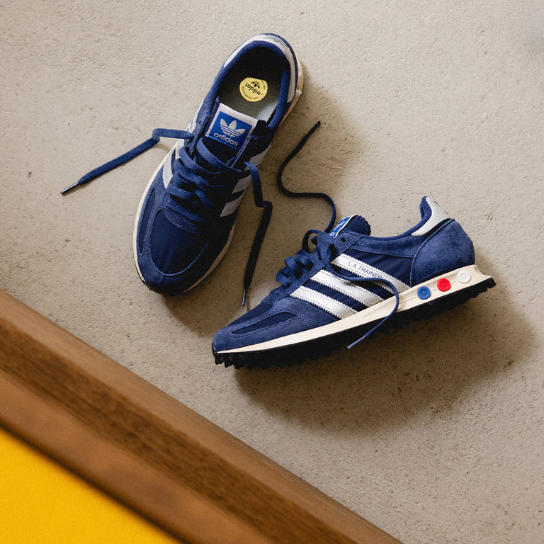 Adidas LA Trainer OG onfeet