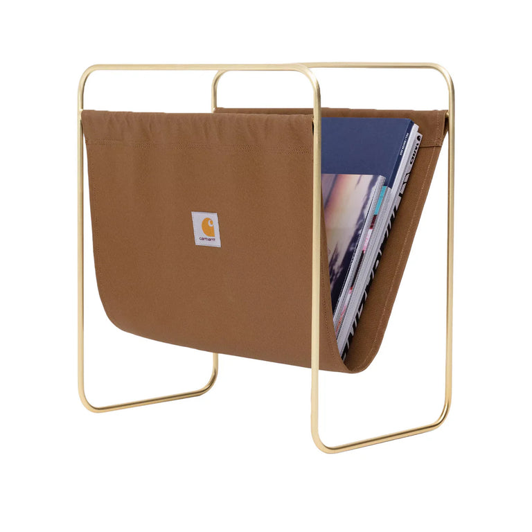 Carhartt WIP Canvas Magazine Stand