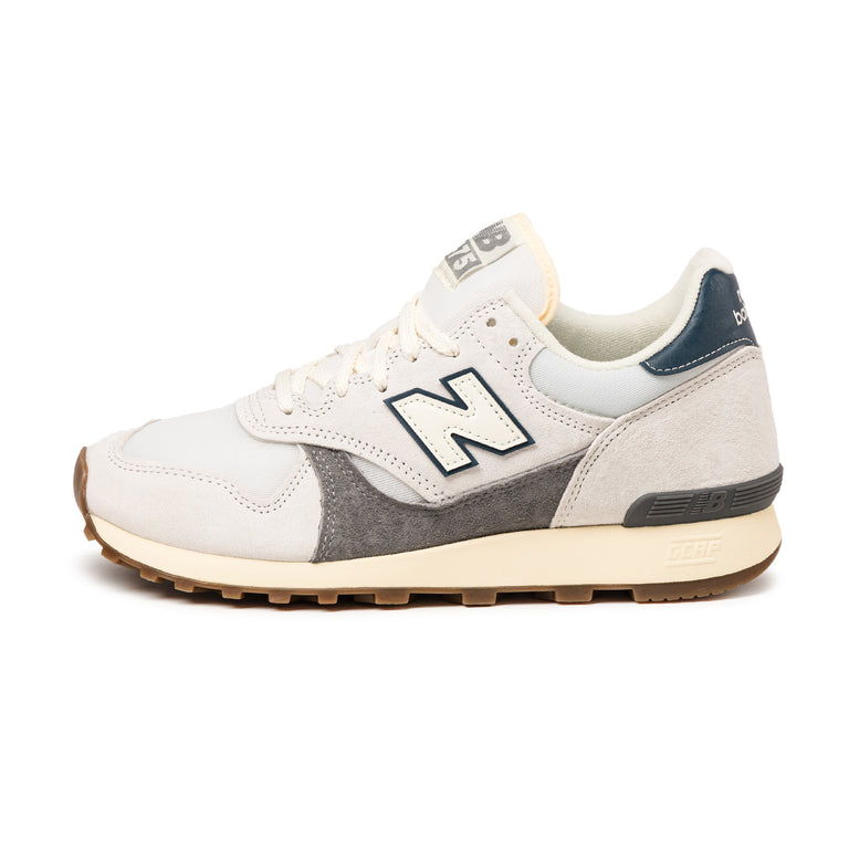 New Balance U475FC - 44.5 / Reflection / White / Slate Grey