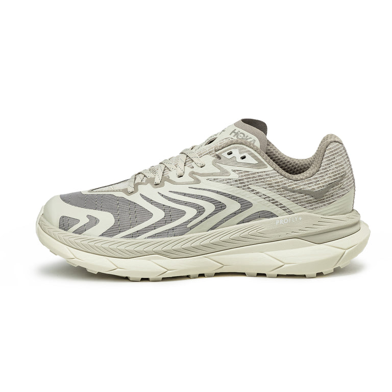 HOKA Tecton X 2 TS - 42 / Oatmeal / Oat Milk