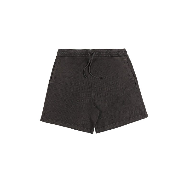 JW Anderson Garment Dye Waffle Shorts
