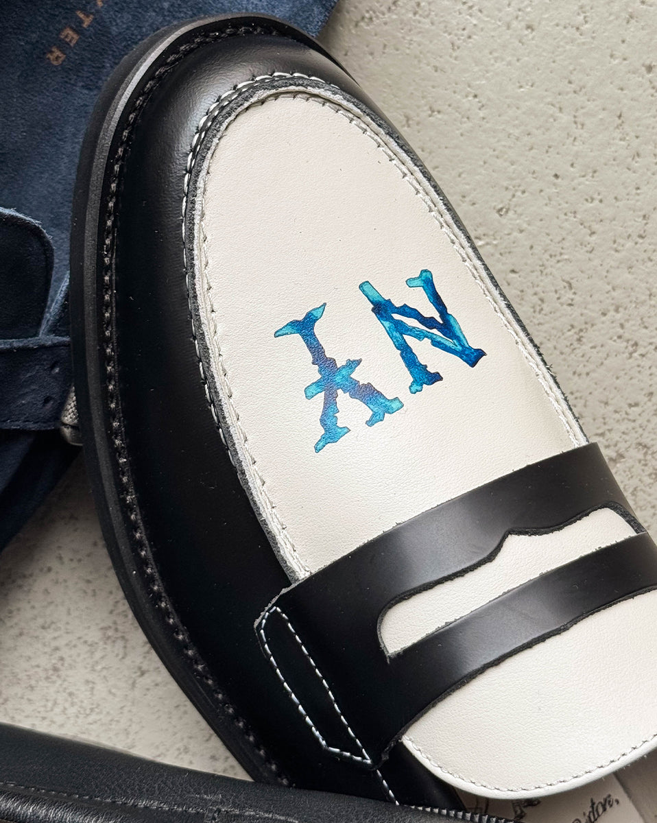 Duke + Dexter Wilde Penny Loafer *NY* Sneaker » Buy online now! display picture 3