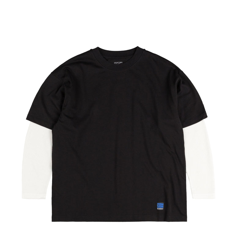Rassvet Buff Double Sleeve Knit