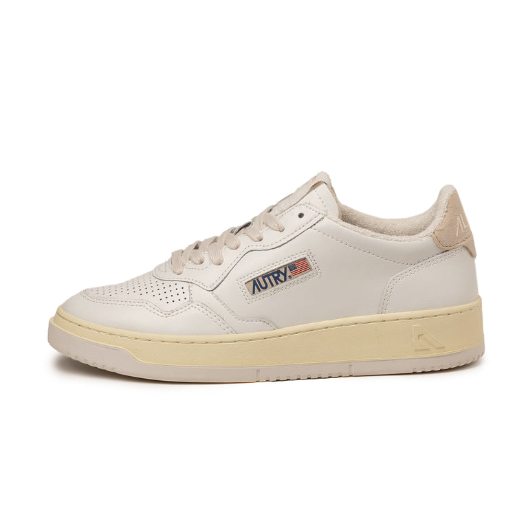 Autry Medalist *Virgin / Sponge* - 41 / White / Ivory