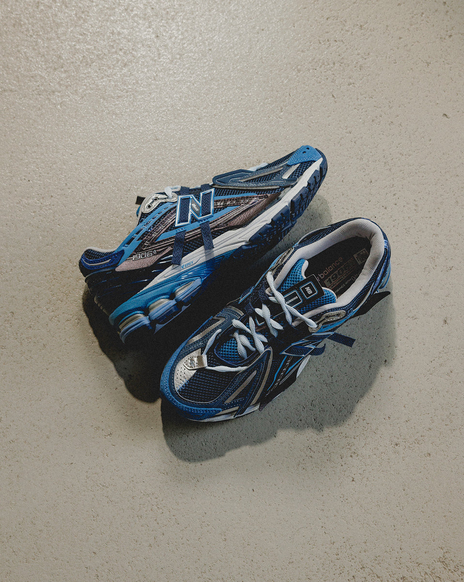 New balance ☆ U1906AB ‘Deep Blue‘ The New Balance 1906A Deep Blue Releases January 2025
