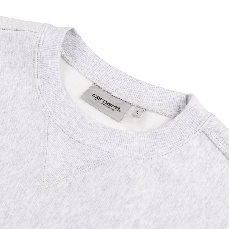 Carhartt WIP American Script Sweat