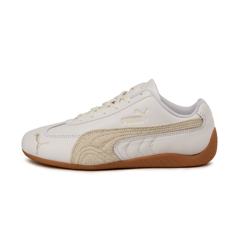 Puma Speedcat Leather - 37 / Puma White / Warm White