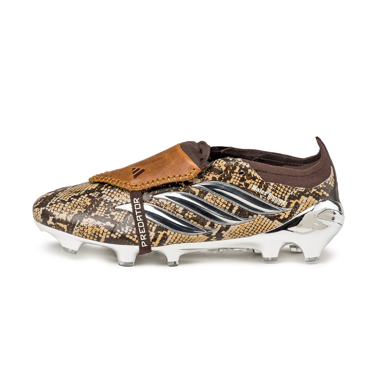 アディダス プレデターエリート wales bonnner コラボモデル Adidas x Wales Bonner Predator Elite *Snake* Sneaker » Buy online now!
