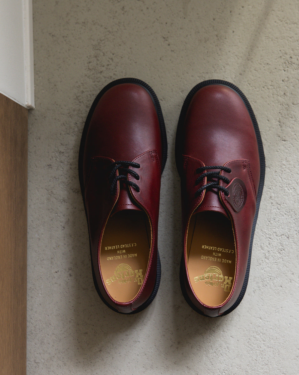 Dr. Martens 1461 3-Eye Shoe Sneaker » Buy online now! display picture 1