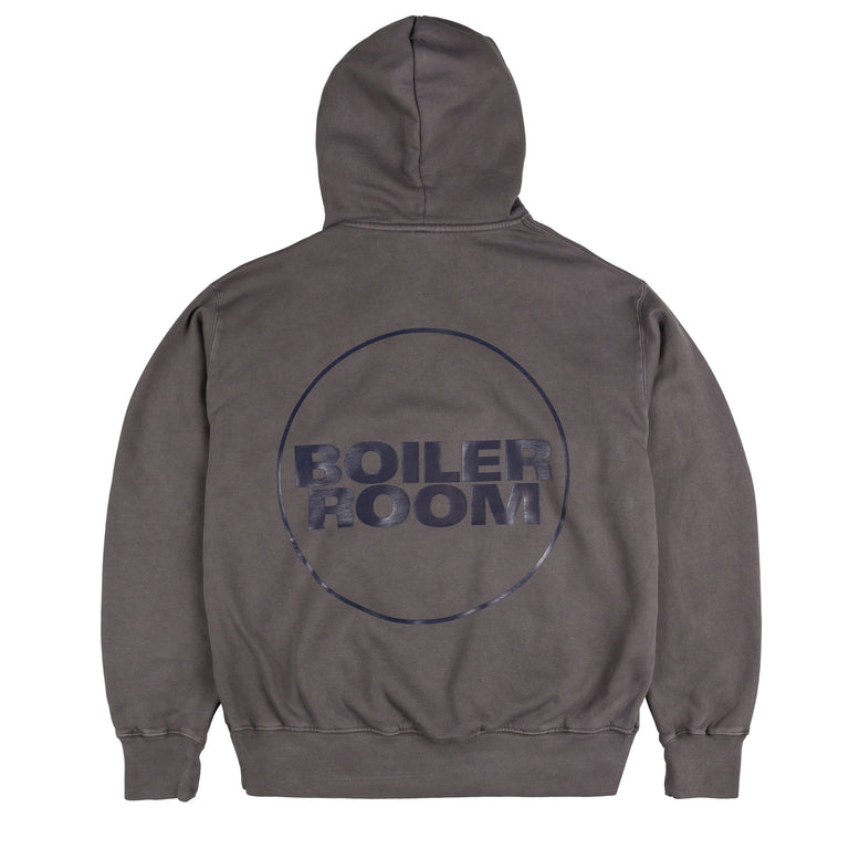 Boiler Room Heat Reactive Logo Hoodie