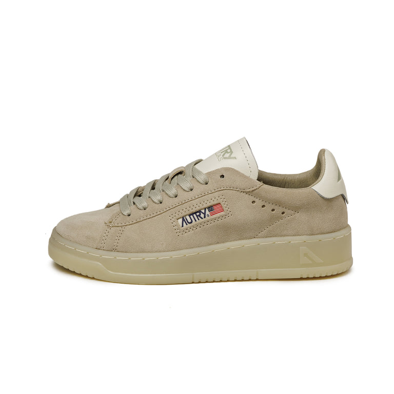 Autry Dallas W *Suede / Leather* - 40 / Papyrus / Marshmallow
