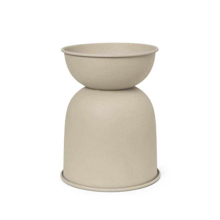 Ferm Living Hourglass Pot - Extra Small