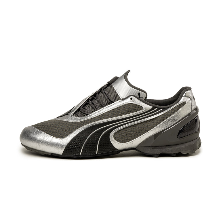 Puma V-S1 Metallic - 46 / Shadow Gray / Puma Black