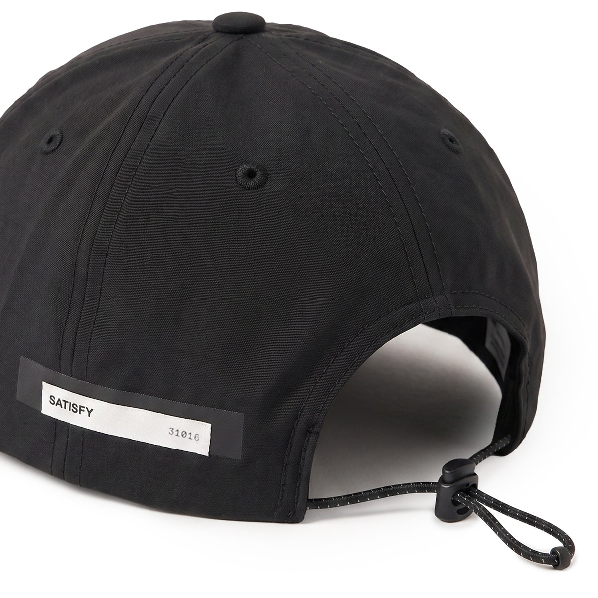 Satisfy FliteSilk 5‑Panel Pinch Cap | Accessoires » Buy online now!