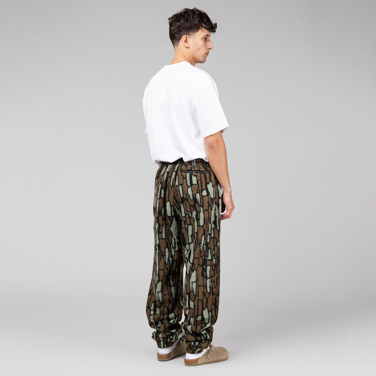 Patta Woodie Fleece Pants