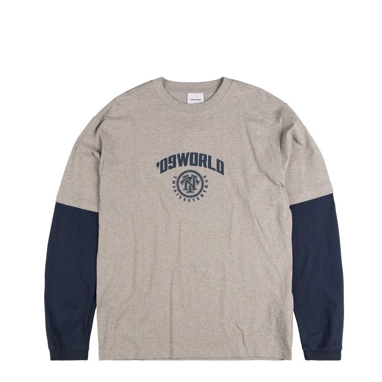 thisisneverthat Layered Longsleeve Tee