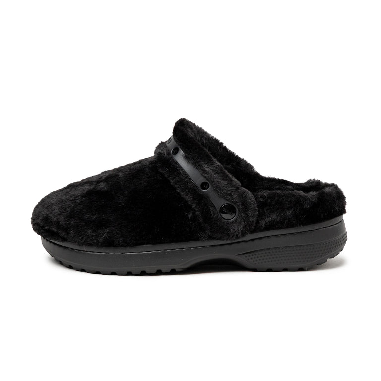 Crocs Classic Unfurgettable Clog - 37-38 / Black