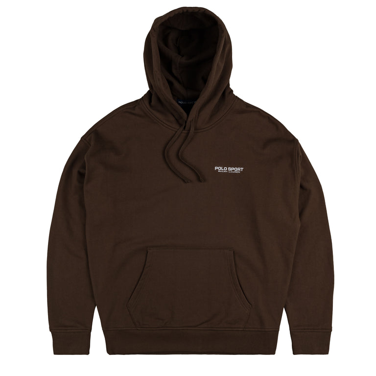 Polo Ralph Lauren Relaxed Fit Polo Sport Fleece Hoodie